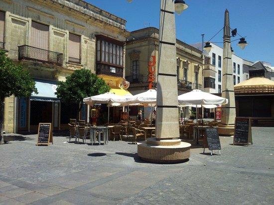 Bar "La Perla" Jerez-Centro
